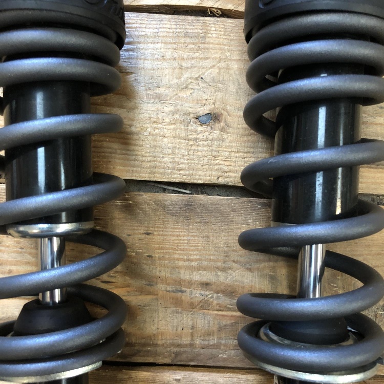 Indian Scout / Scout sixty rear shocks (pair)